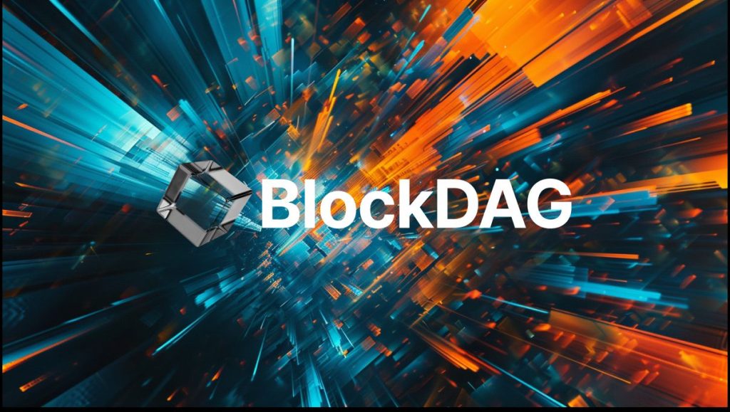 BlockDAG Targets $30 Valuation by 2030, Excels in Crypto Market with Dev Release 28