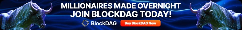 Influencer Backs BlockDAG Keynote 2; ADA Transactions &amp; SHIB Prices