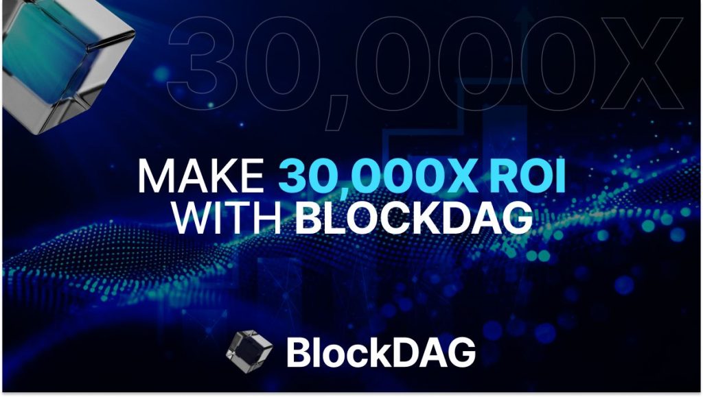 BlockDAG’s Rise , TRX Market Influence &amp; XLM Holder Insights