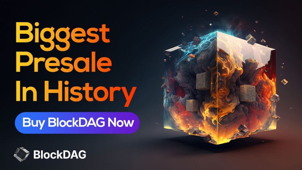 BDAG Surges Past Polygon dApp Volume: The Rising Star