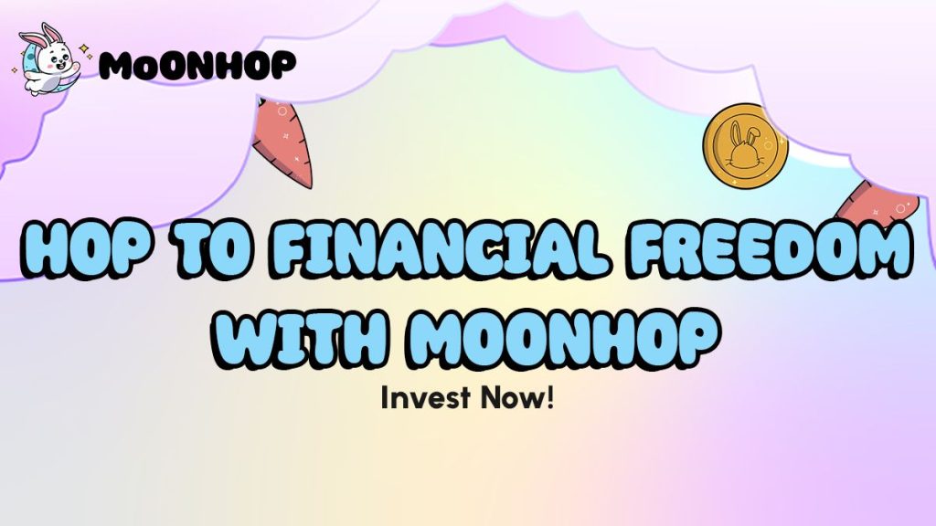 MOONHOP Presale Approaches $1M, PEPE Falters, Mog Coin Climbs