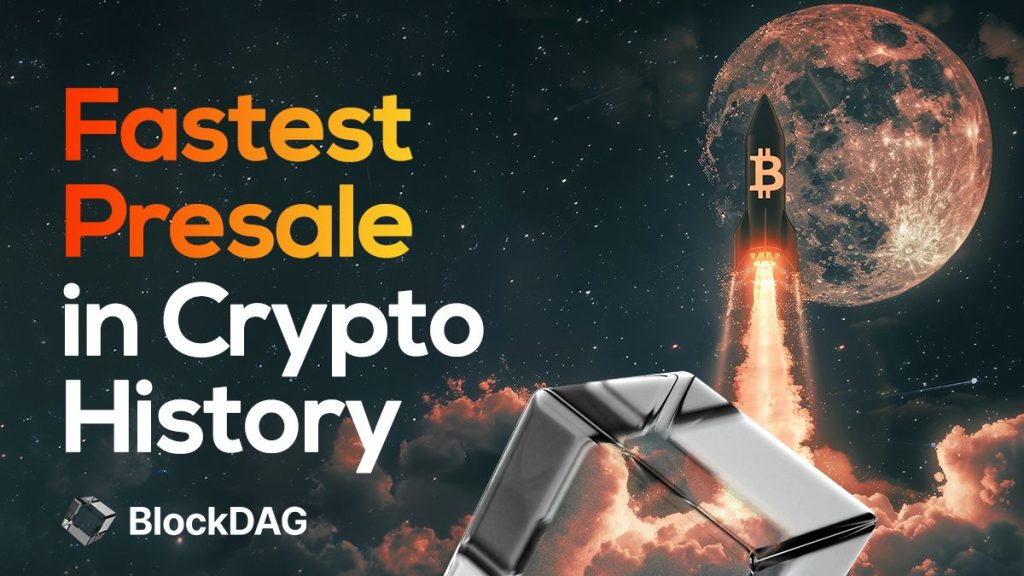 BDAG Partners with Alex Pereira vs. ADA &amp; ETH Liquid Staking