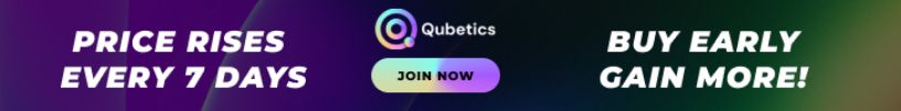 Empower Your Financial Future with Qubetics Tokens Today!”