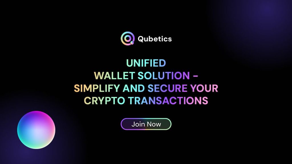 Empower Your Financial Future with Qubetics Tokens Today!”