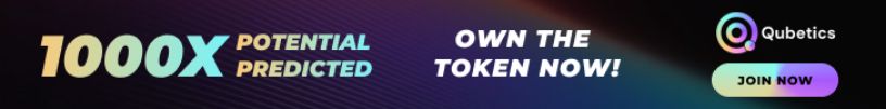 Empower Your Financial Future with Qubetics Tokens Today!”