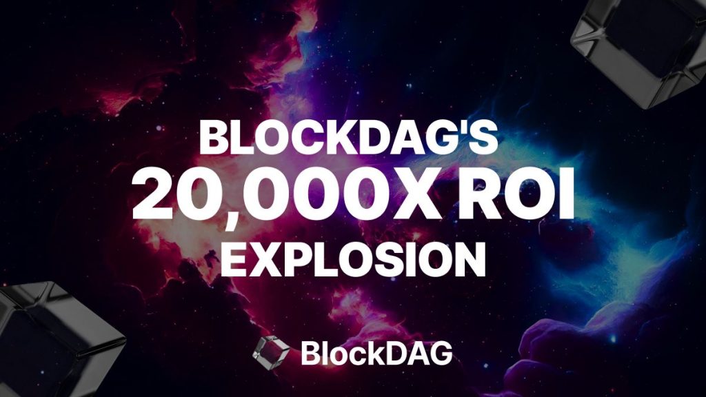 BDAG’s 50% Bonus Excites Market; Price Dynamics for POL &amp; APT