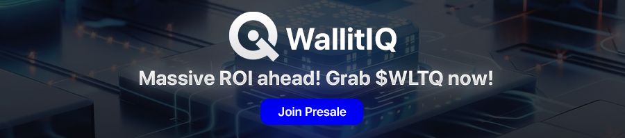 Bullish Bitcoin Trader Says The WallitIQ (WLTQ) Price Is “Only Upward From Here”