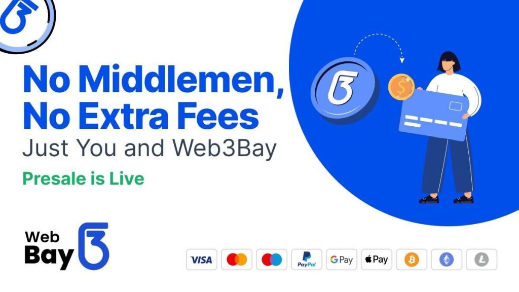 Is Web3Bay the Next Major Player in E-commerce? Celestia &amp; Tron Price Insights