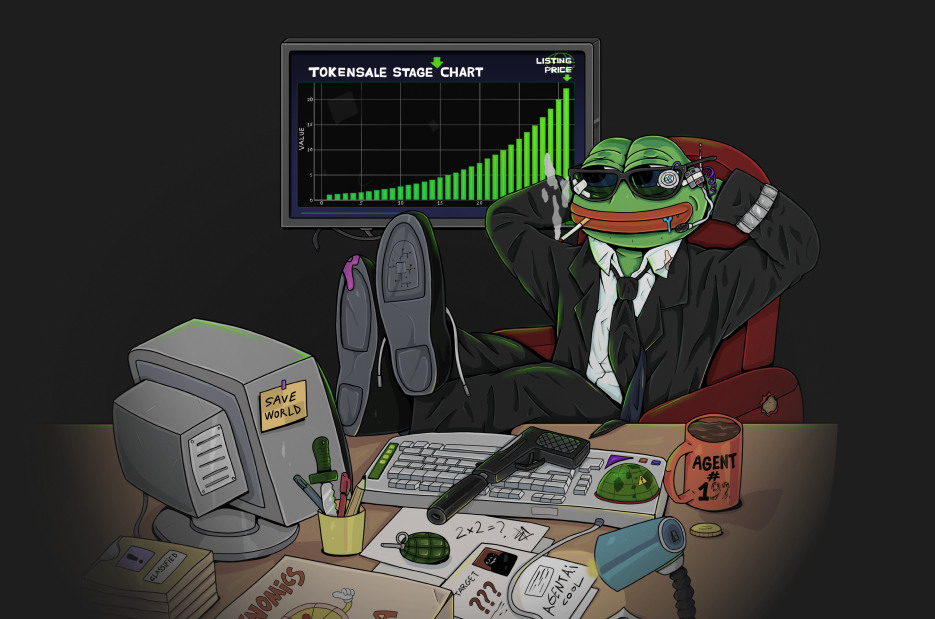 AI-Powered Altseason? 5 Coins Riding the Artificial Intelligence Wave to Potential 10,000% Gains